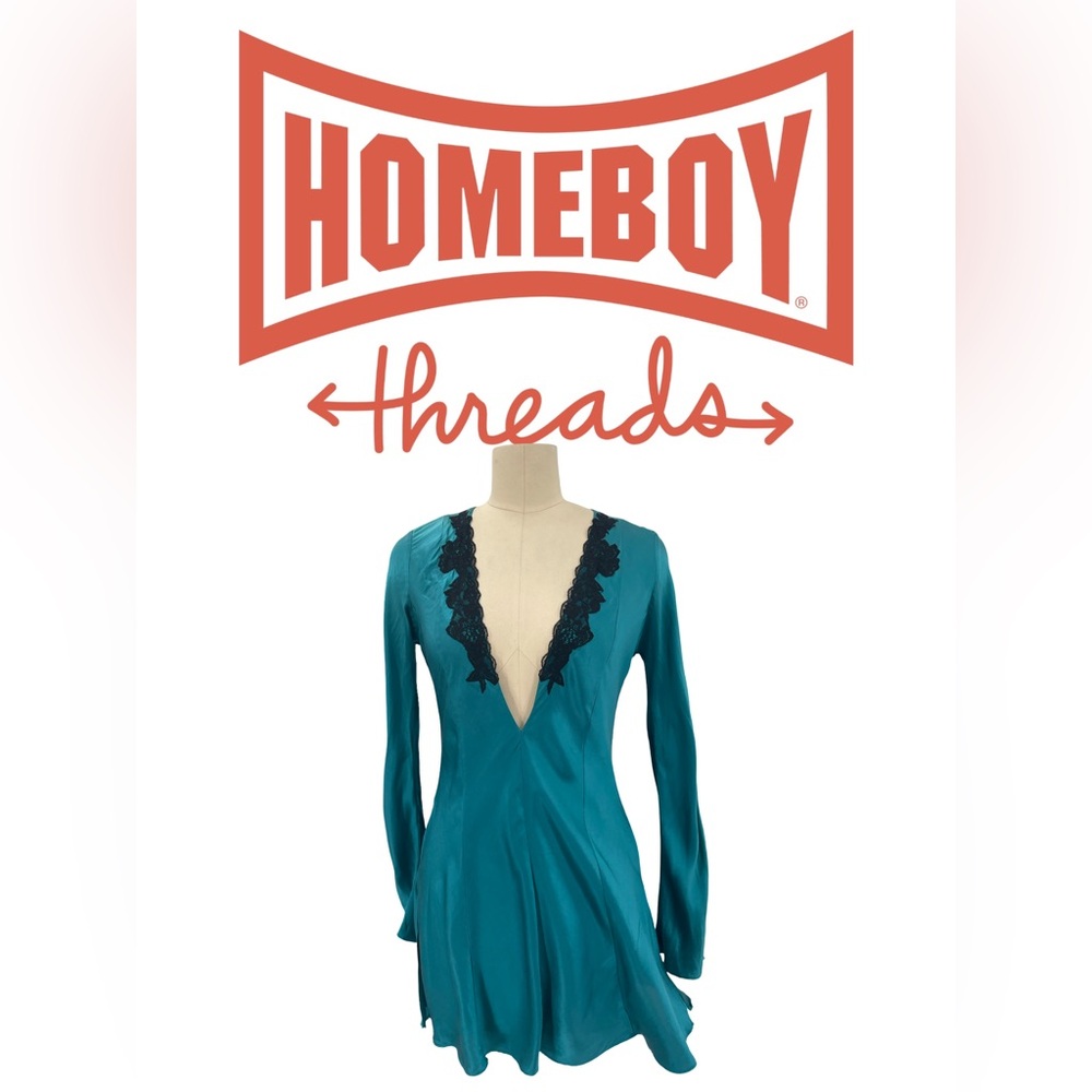 Frederick's Oak Vintage Dress Size:S